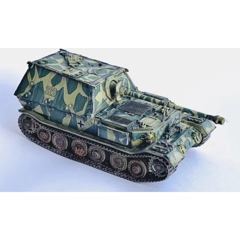 1/72 Scale 63219 Sd.Kfz.184 Ferdinand Anti-Tank Destroyer Finished Plastic Tank Model Collection Toy Decorative Gift
1/72 Scale 63219 Sd.Kfz.184 Ferdinand Anti-Tank Destroyer Finished Plastic Tank Model Collection Toy Decorative Gift