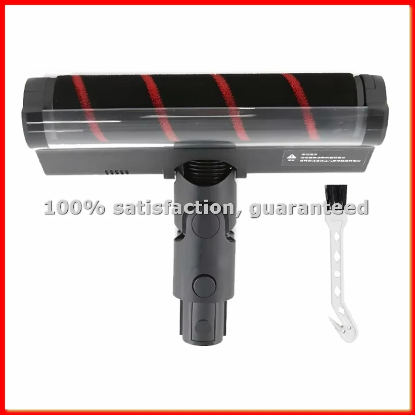 For R10 Pro Hard Floor Brush Unit Assembly with Roller Brush for V12 V13 V16SR20 Handheld Wireless Vacuum Cleaner-A09G
For R10 Pro Hard Floor Brush Unit Assembly with Roller Brush for V12 V13 V16SR20 Handheld Wireless Vacuum Cleaner-A09G