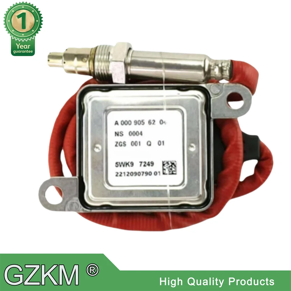 5WK97249 A0009056204 NOX Sensor For W166 W172 W205 W221 W212 C300 ML350
5WK97249 A0009056204 NOX Sensor For W166 W172 W205 W221 W212 C300 ML350
