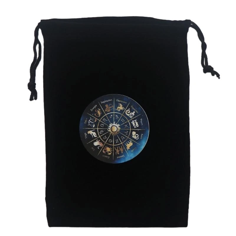 Mini Drawstring Bag Jewelry Dices Board Game Card Bag Gift Packaging
Mini Drawstring Bag Jewelry Dices Board Game Card Bag Gift Packaging
