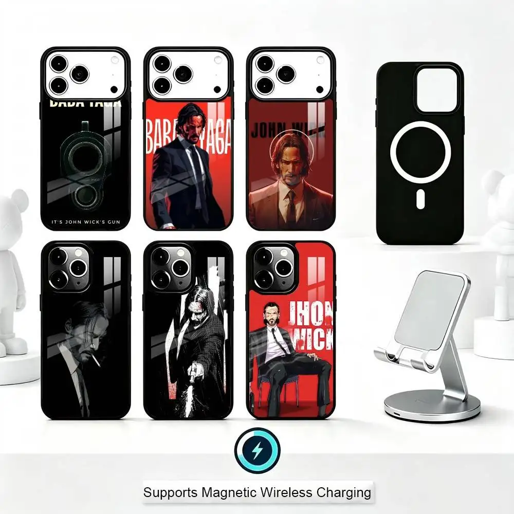 Film J-John W-Wick B-Bab Phone Case For iPhone17,16,15,14,13,12,11 Plus,Pro Allows magnetic wireless charging
Film J-John W-Wick B-Bab Phone Case For iPhone17,16,15,14,13,12,11 Plus,Pro Allows magnetic wireless charging