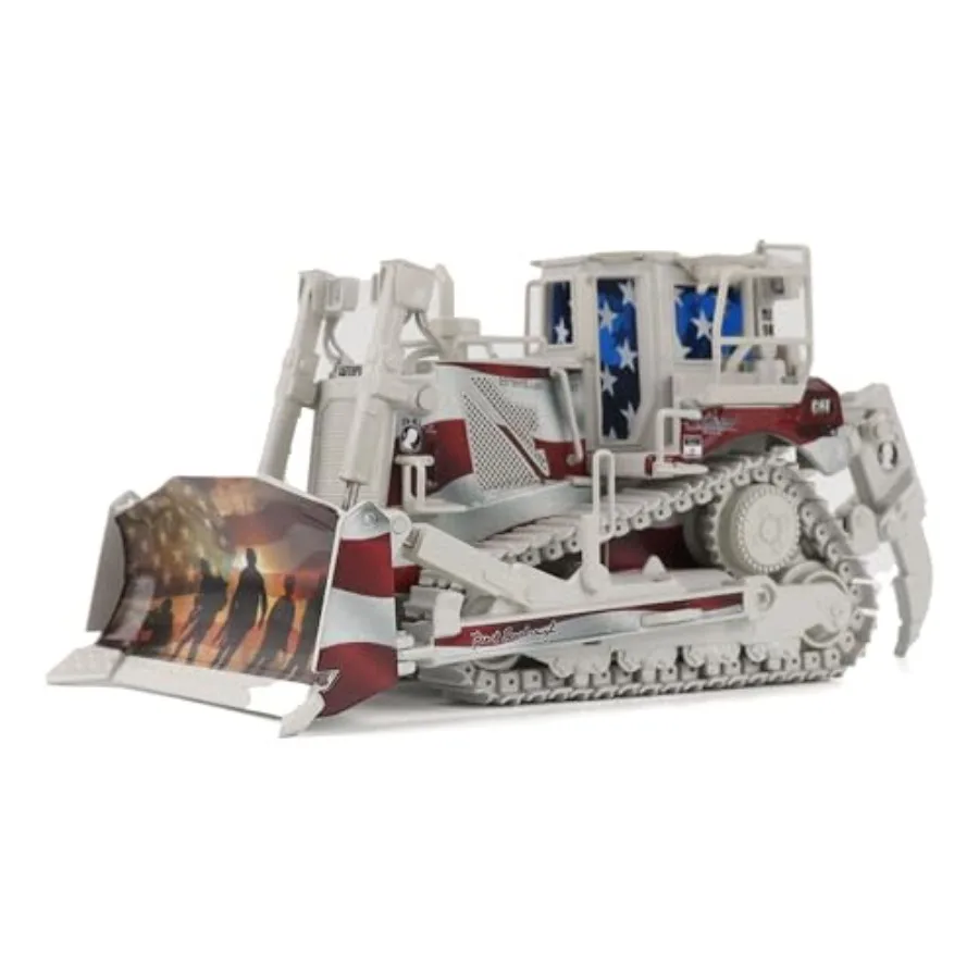 Construction site display model zinc alloy red-white-blue patriotic color scheme highly detailed diecast finish
Construction site display model zinc alloy red-white-blue patriotic color scheme highly detailed diecast finish
