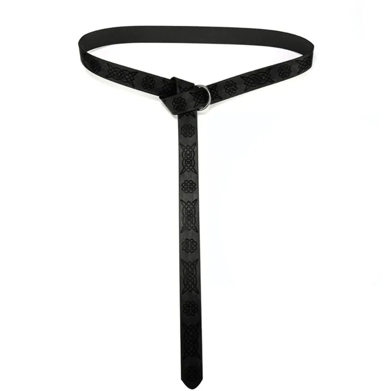 Medieval European Retro Waist Belt Cosplay Costume Prop For Halloween Party
Medieval European Retro Waist Belt Cosplay Costume Prop For Halloween Party