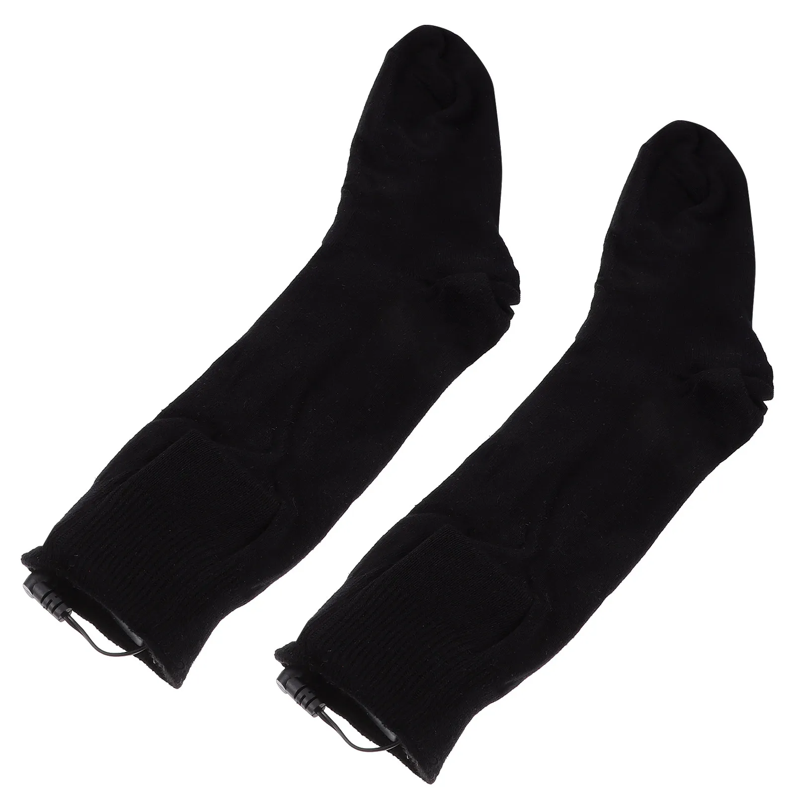 Pair Battery Thermal Socks 4.5V Heating Sock Double-Layer Cotton Heated Sock Foot Warmer Winter Thermal Socks Battery Storage
Pair Battery Thermal Socks 4.5V Heating Sock Double-Layer Cotton Heated Sock Foot Warmer Winter Thermal Socks Battery Storage