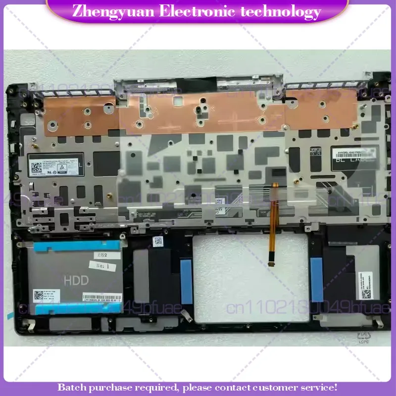 New For Dell Inspiron 7591 C Case, Keyboard Assembly 0PJ1JN
New For Dell Inspiron 7591 C Case, Keyboard Assembly 0PJ1JN