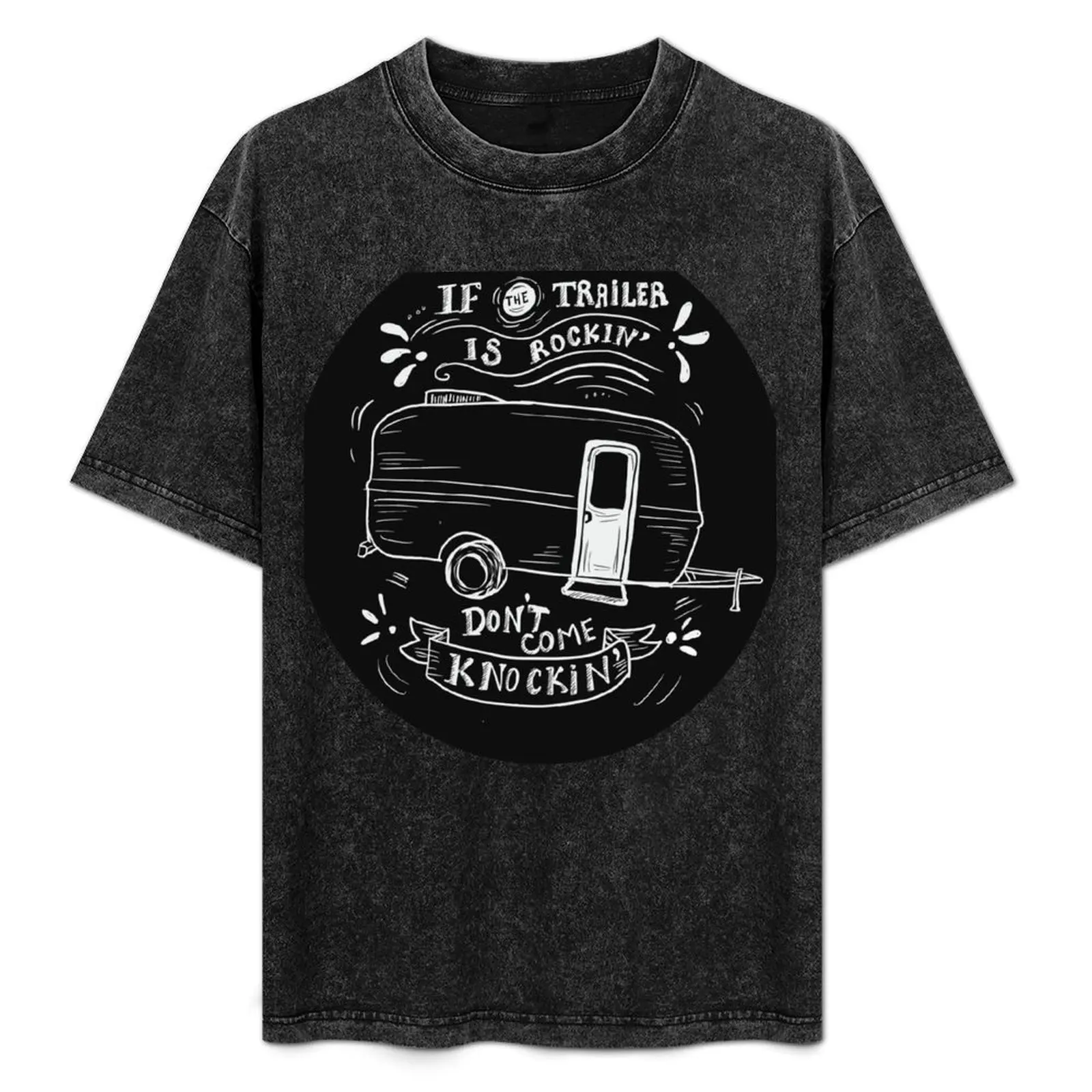 If the trailer is Rockin T-Shirt kawaii clothes basketball graphic tees Personalized t-shirt oversizeds men clothes
If the trailer is Rockin T-Shirt kawaii clothes basketball graphic tees Personalized t-shirt oversizeds men clothes