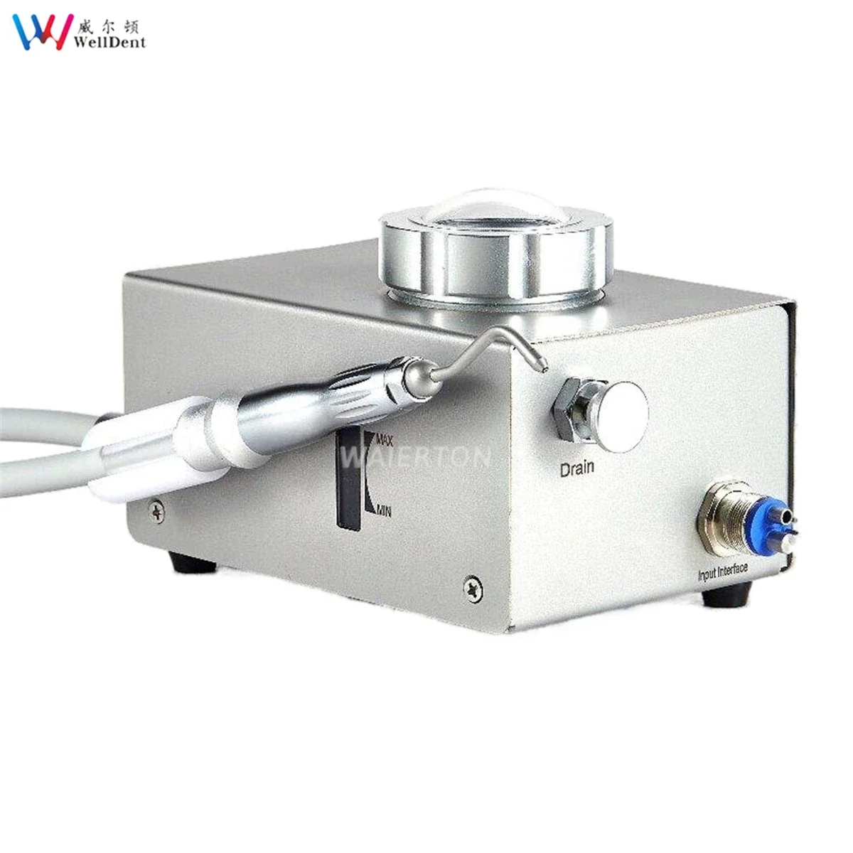 Dental Polisher Jet Air Flow Oral Hygiene Prophy Polishing Tool Sandblast Machine Aluminum Water Blaster
Dental Polisher Jet Air Flow Oral Hygiene Prophy Polishing Tool Sandblast Machine Aluminum Water Blaster