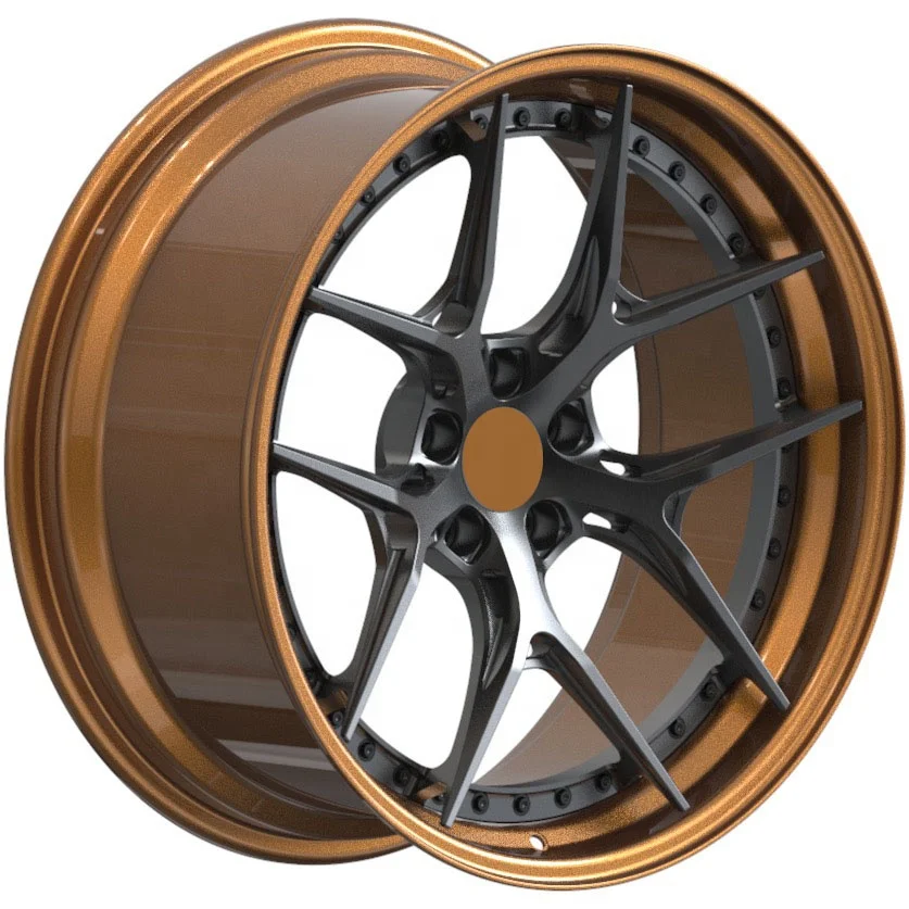 Factory Hot - Selling Forged Custom Wheels 19 Inch 6061-T6 Aluminum Alloy Forged Car Wheel Rim
Factory Hot - Selling Forged Custom Wheels 19 Inch 6061-T6 Aluminum Alloy Forged Car Wheel Rim