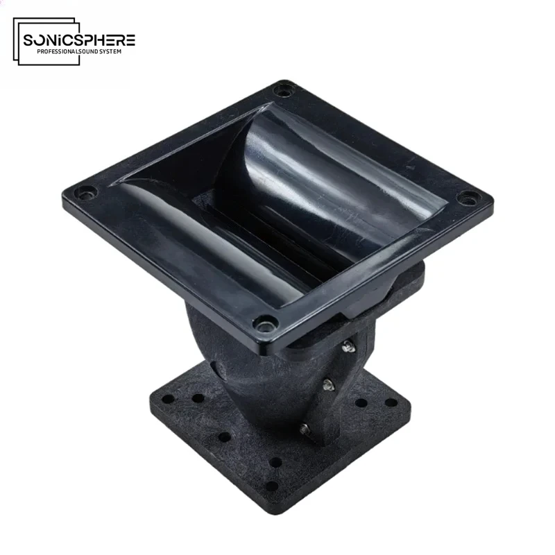 1 Inch Throat Horn Waveguide Line Array System For PRO Audio 143Lx143Wx142H
1 Inch Throat Horn Waveguide Line Array System For PRO Audio 143Lx143Wx142H