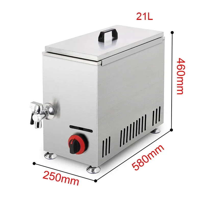 Gas Cheese Hot Dog Fryer Burst Cheese Fryer Fried Stick Brushed Cheese Hot Dog Stick Machine
Gas Cheese Hot Dog Fryer Burst Cheese Fryer Fried Stick Brushed Cheese Hot Dog Stick Machine