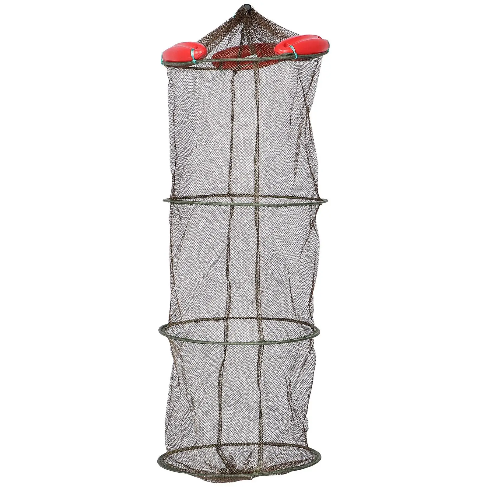 1pcs Coffee Float Fish Guard Fishing Nets Storage Bag Portable Holder Large Durable Foldable Lightweight Reusable
1pcs Coffee Float Fish Guard Fishing Nets Storage Bag Portable Holder Large Durable Foldable Lightweight Reusable