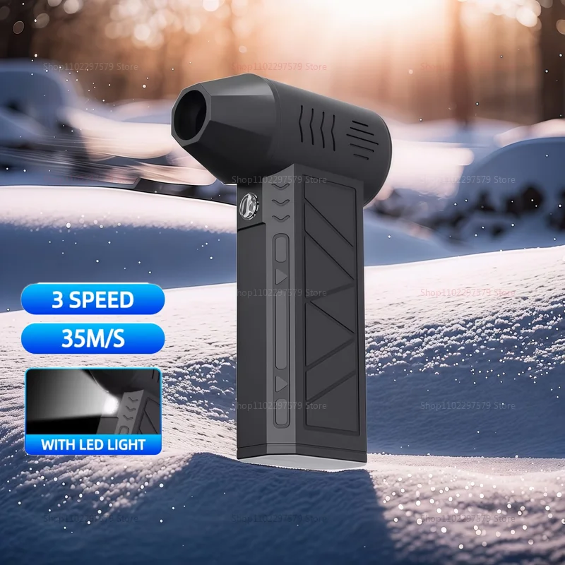 130000 Мини-турбореактивный вентилятор об/мин, электрическая воздушная тряпка, регулируемая скорость ветра, турбо-сильный вентилятор, перезаряжаемый с подсветкой для чистки автомобиля 
130000 Мини-турбореактивный вентилятор об/мин, электрическая воздушная тряпка, регулируемая скорость ветра, турбо-сильный вентилятор, перезаряжаемый с подсветкой для чистки автомобиля