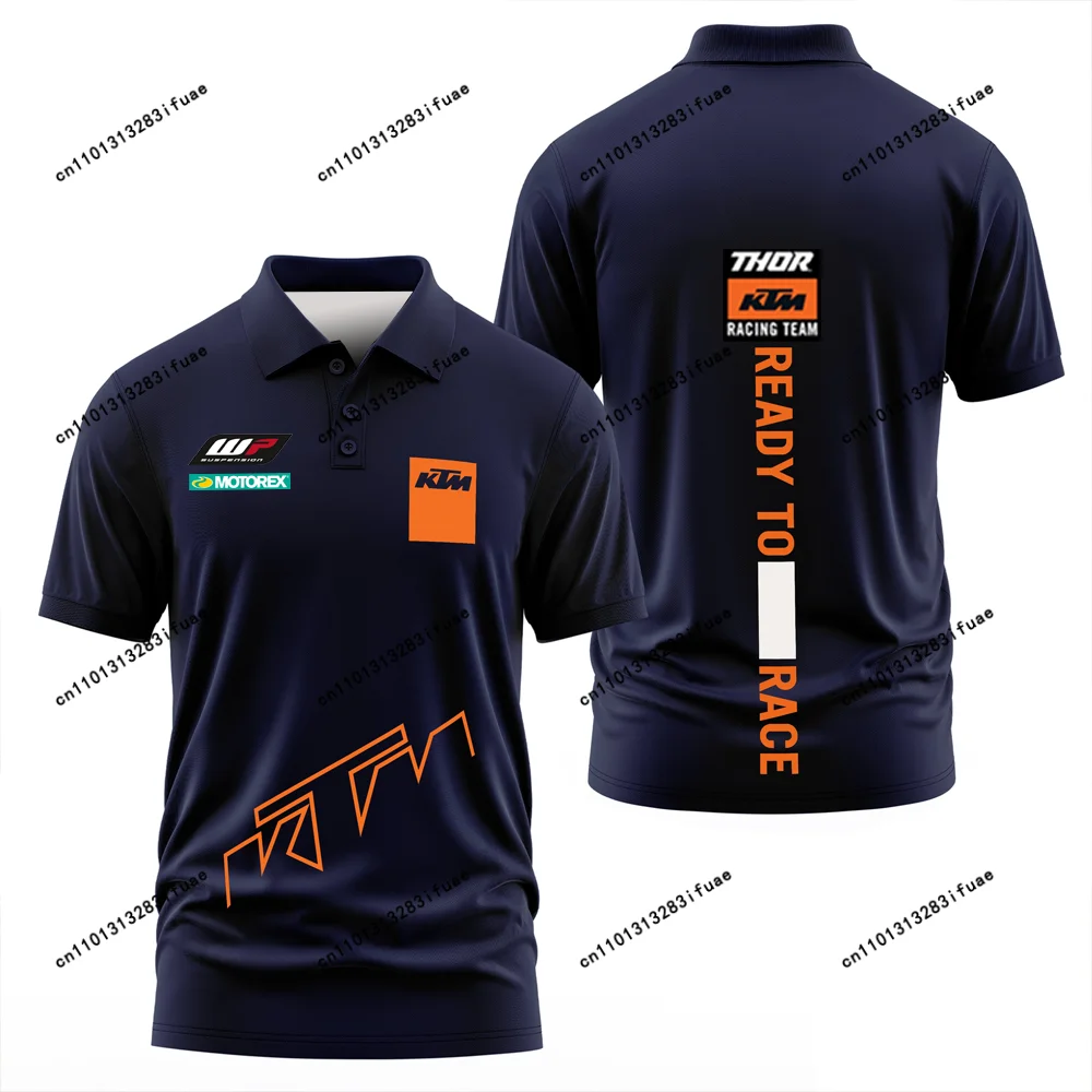 Простая повседневная футболка KTM Racing Team Polo с 3D принтом, Новое поступление 2025 года, футболка Moto-GP MotoREX WXGP для взрослых и детей, дышащая унисекс
Простая повседневная футболка KTM Racing Team Polo с 3D принтом, Новое поступление 2025 года, футболка Moto-GP MotoREX WXGP для взрослых и детей, дышащая унисекс