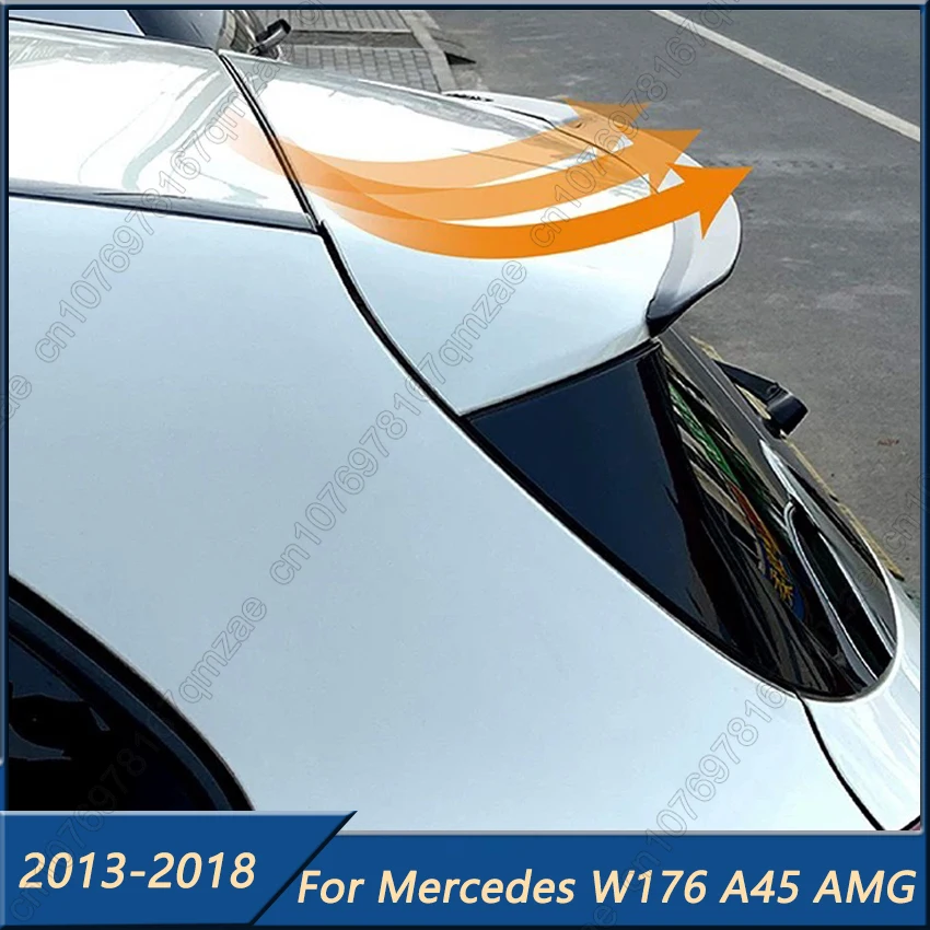 Rear Spoiler Wing For Mercedes Benz A Class W176 A180 A200 A220 A250 AMG A45 2013-2018 Hatchback Trunk Boot Lip Tuning
Rear Spoiler Wing For Mercedes Benz A Class W176 A180 A200 A220 A250 AMG A45 2013-2018 Hatchback Trunk Boot Lip Tuning
