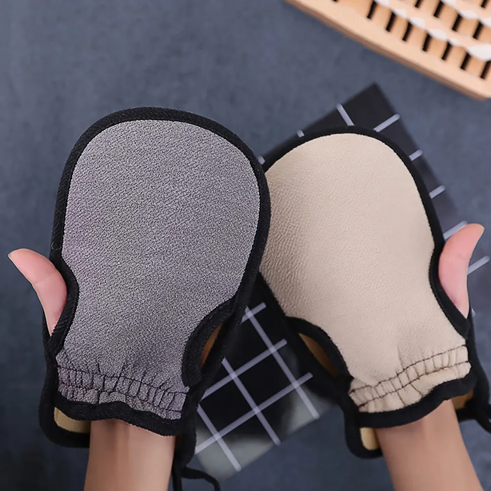 4pcs Plant Fiber Silk 250d Bath Gloves Shower Towels Exfoliating Mitten Body Scrubber Back Massage Glove Soft Durable
4pcs Plant Fiber Silk 250d Bath Gloves Shower Towels Exfoliating Mitten Body Scrubber Back Massage Glove Soft Durable