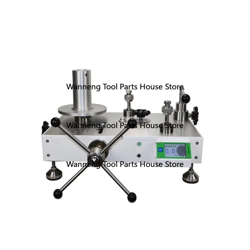 Ultra High Pressure 250Mpa Piston Dead Weight Tester for Pressure Gauge Calibration
Ultra High Pressure 250Mpa Piston Dead Weight Tester for Pressure Gauge Calibration