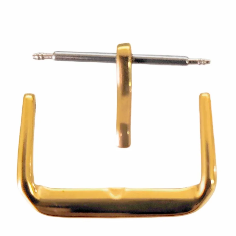 TONY-Wholesale 100PCS/Lot Gold Color Polished 10MM 12MM 14MM 16MM 18MM 20M 22MM Stainless Steel Watch Buckles For Watch Bands
TONY-Wholesale 100PCS/Lot Gold Color Polished 10MM 12MM 14MM 16MM 18MM 20M 22MM Stainless Steel Watch Buckles For Watch Bands
