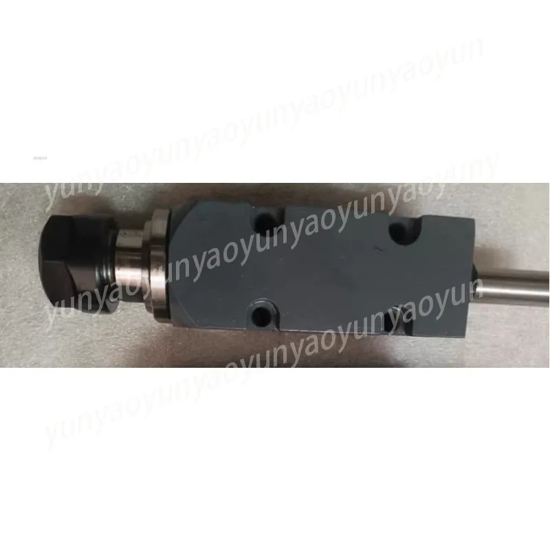 Micro 30mm Square Idler Spindle, High Precision Bearing Unit for Passive Rotation in Small CNC & Engraving Machines
Micro 30mm Square Idler Spindle, High Precision Bearing Unit for Passive Rotation in Small CNC & Engraving Machines