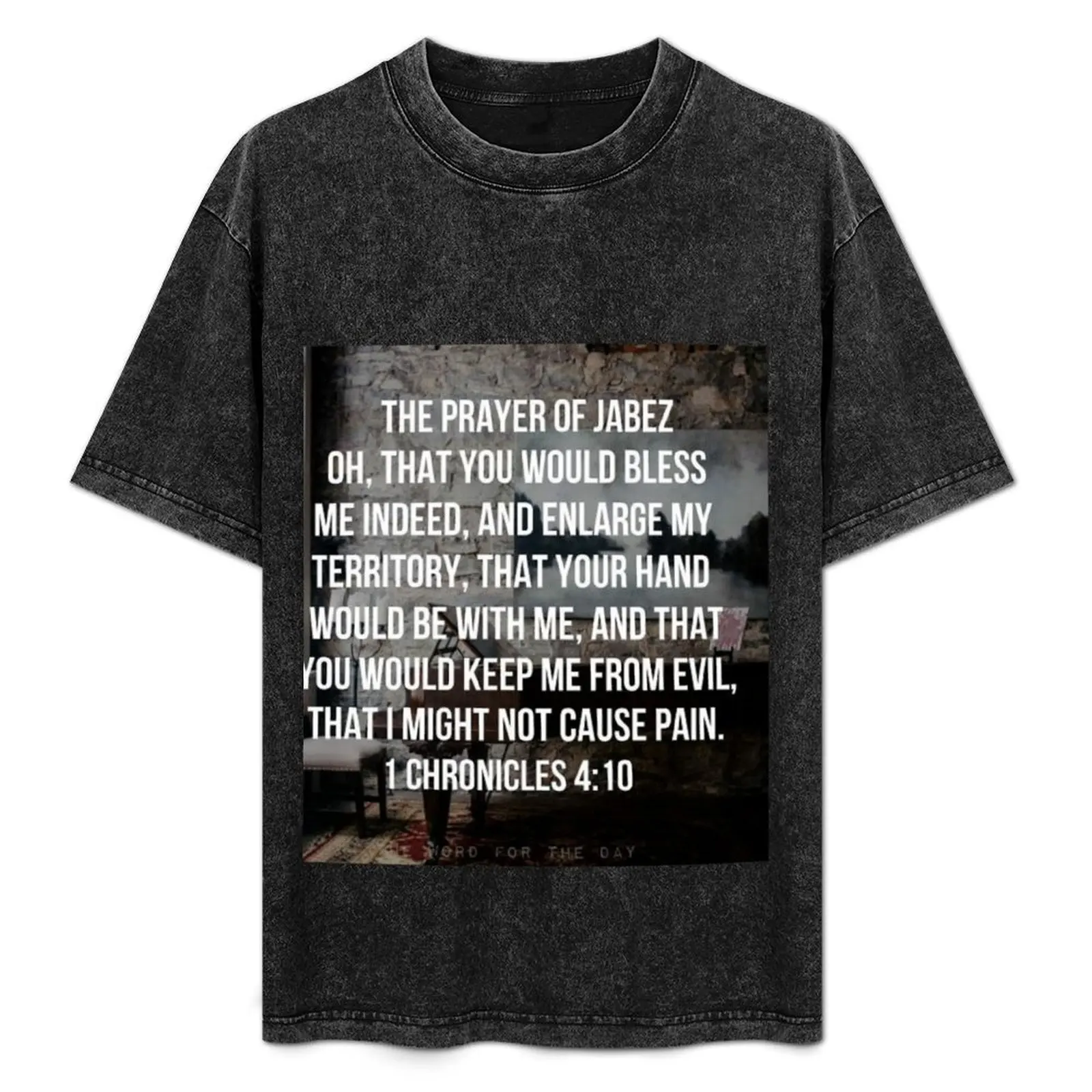 Jabez T-Shirt anime clothes shirts graphic plain vintage clothes t shirts for men graphic
Jabez T-Shirt anime clothes shirts graphic plain vintage clothes t shirts for men graphic