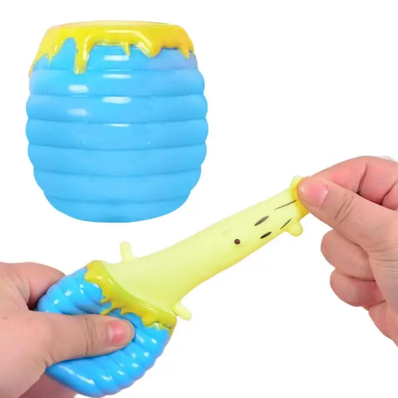 Squeeze Toys Up Squeeze Bee In Honey Pot Stretchy Toys Squeeze Out Bee From Honey Pot Miniature Sensory Toys For Toddlers Kids
Squeeze Toys Up Squeeze Bee In Honey Pot Stretchy Toys Squeeze Out Bee From Honey Pot Miniature Sensory Toys For Toddlers Kids