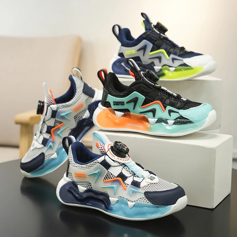 Fashion Children's Sport Shoes Boys' Running Leisure Mesh Outdoor Kids Casual Tennis Light Sneakers Tennis Shoes Casual
Fashion Children's Sport Shoes Boys' Running Leisure Mesh Outdoor Kids Casual Tennis Light Sneakers Tennis Shoes Casual