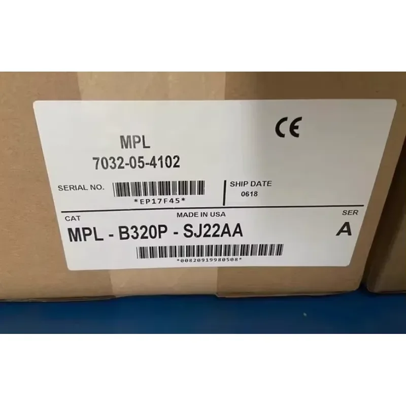 Brand New 5094-AEN2TR 2097-V32PR4-LM MPL-B320P-SJ22AA 990NAD21130 2711P-K12C4A9 W814531480101 Fast Delivery
Brand New 5094-AEN2TR 2097-V32PR4-LM MPL-B320P-SJ22AA 990NAD21130 2711P-K12C4A9 W814531480101 Fast Delivery
