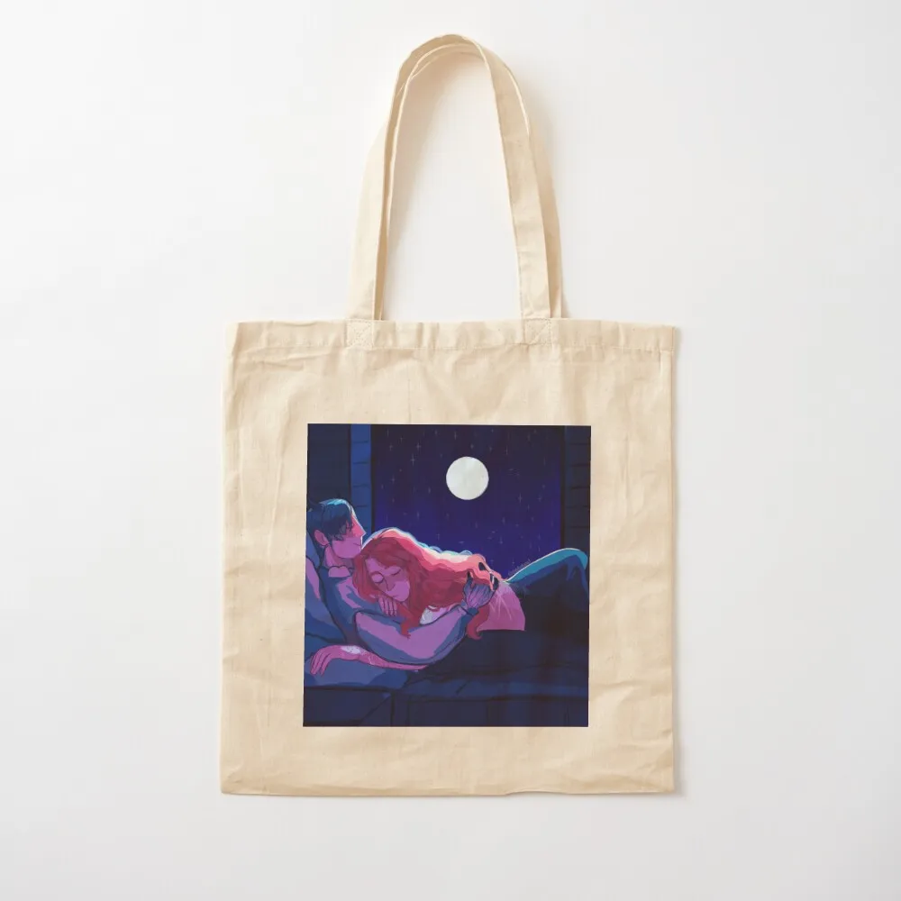 Ferdibert - A Quiet Night Tote Bag Portable shopping bag Big bag Handbags Canvas Tote
Ferdibert - A Quiet Night Tote Bag Portable shopping bag Big bag Handbags Canvas Tote