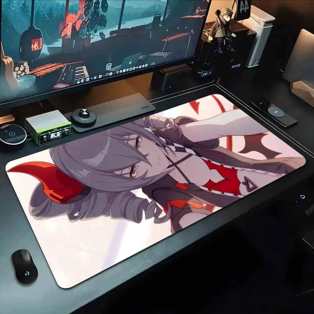 bronya Mouse Pad 500X1000 mm Large Gaming Mousepad Gamer XL Rubber Otaku Keyboard Pad Laptop Desk Mat
bronya Mouse Pad 500X1000 mm Large Gaming Mousepad Gamer XL Rubber Otaku Keyboard Pad Laptop Desk Mat