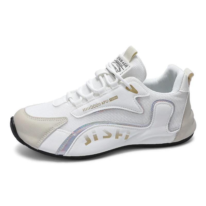 new men's thick-soled sports shoes, casual loafers, spring and autumn breathable and anti-slip running shoes, men's large size
new men's thick-soled sports shoes, casual loafers, spring and autumn breathable and anti-slip running shoes, men's large size