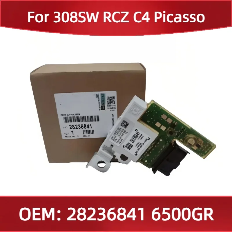 28236841 6500GR для Peugeot 308SW RCZ Citroen C4 Picasso, оригинальный новый оригинальный блок предохранителей BPGA, модуль управления батареей
28236841 6500GR для Peugeot 308SW RCZ Citroen C4 Picasso, оригинальный новый оригинальный блок предохранителей BPGA, модуль управления батареей