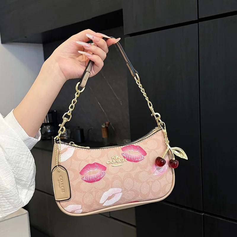 Stylish PU Texture Crossbody/Handheld Women's Bag - 2025 Summer New Color-Blocking Printed Shoulder/Underarm Bag
Stylish PU Texture Crossbody/Handheld Women's Bag - 2025 Summer New Color-Blocking Printed Shoulder/Underarm Bag