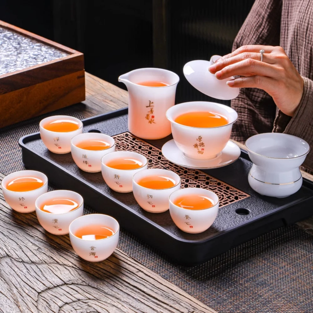 Replacement Drain Tea Tray Floral European Minimalist Kungfu Tea Tray Raw Ceramic Round Bandejas Para Servir Home Decoration
Replacement Drain Tea Tray Floral European Minimalist Kungfu Tea Tray Raw Ceramic Round Bandejas Para Servir Home Decoration