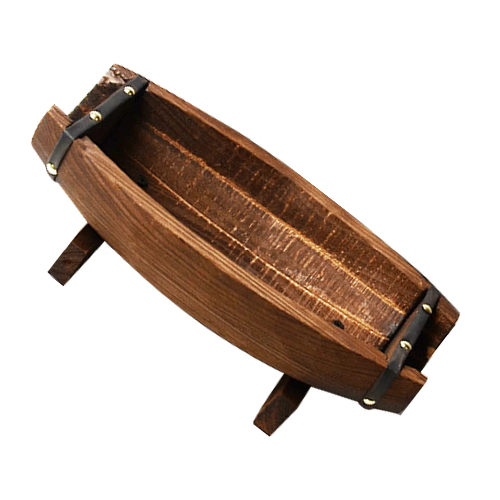 Anticorrosive Wood Flower Pot Barrel Planters Outdoor Rustic Garden Decor Planter Container Succulent Indoor Wooden
Anticorrosive Wood Flower Pot Barrel Planters Outdoor Rustic Garden Decor Planter Container Succulent Indoor Wooden