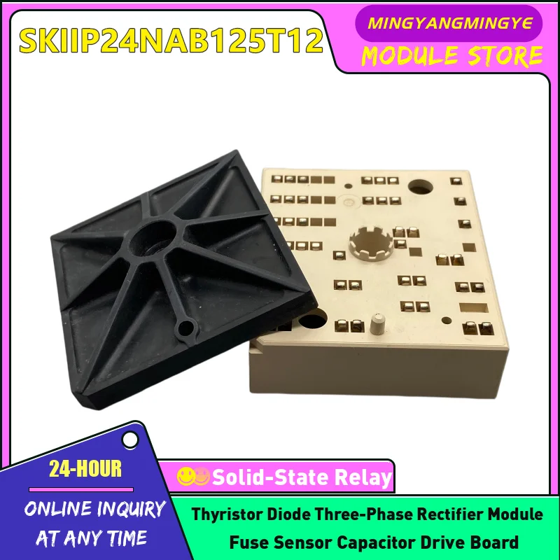 new and original SKIIP22NAB12IT45 SKIIP22NAB12T18 SKIIP24NAB125T12 SKIIP20NAB12IT42 SKIIP22NAC12IT42 SKIIP20NAC063IT3 MODULE
new and original SKIIP22NAB12IT45 SKIIP22NAB12T18 SKIIP24NAB125T12 SKIIP20NAB12IT42 SKIIP22NAC12IT42 SKIIP20NAC063IT3 MODULE