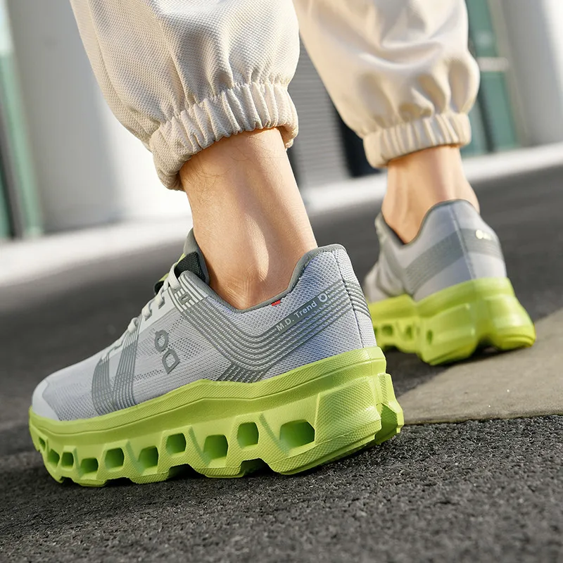 Men's Running Shoes: Agile Anti-Slip Mesh Design for Ultimate Comfort from Tennis to Trails
Men's Running Shoes: Agile Anti-Slip Mesh Design for Ultimate Comfort from Tennis to Trails