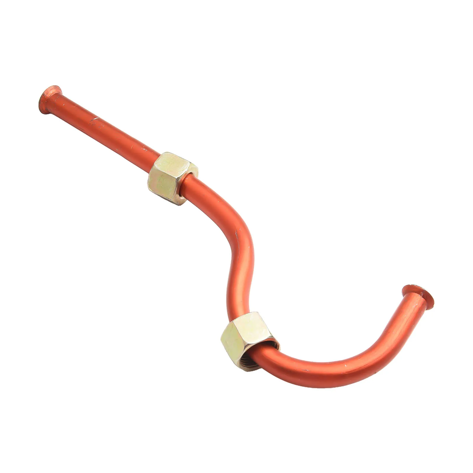 Enhance Performance and Efficiency with Aluminum Exhaust Tube for Small Household Air Compressor 16x1 5mm Thread
Enhance Performance and Efficiency with Aluminum Exhaust Tube for Small Household Air Compressor 16x1 5mm Thread