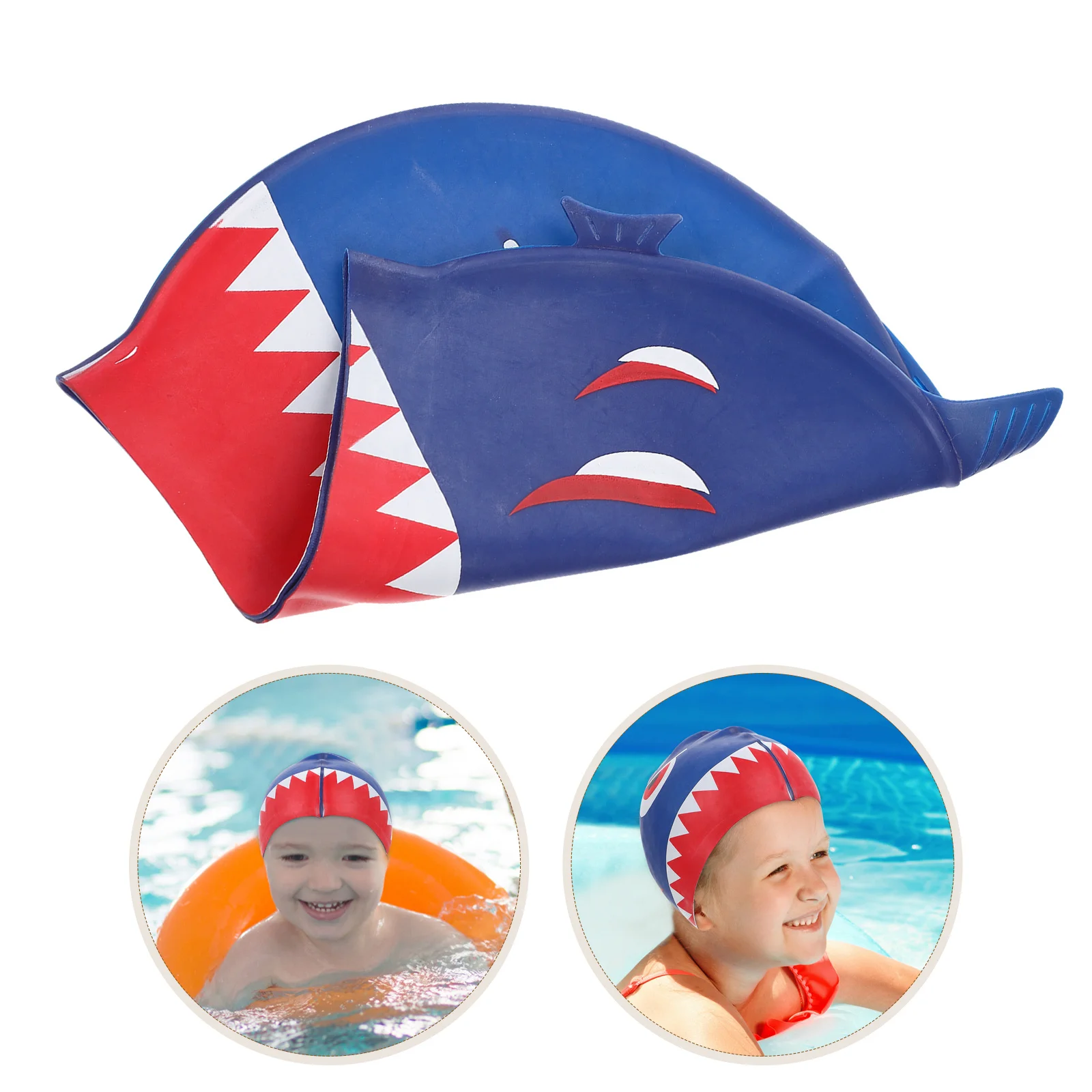 Silicone Kids Swim Caps Waterproof Swimming Hat Anti-Slip Comfortable Toddler Swim Caps Cute Cartoon Ear Protector
Silicone Kids Swim Caps Waterproof Swimming Hat Anti-Slip Comfortable Toddler Swim Caps Cute Cartoon Ear Protector
