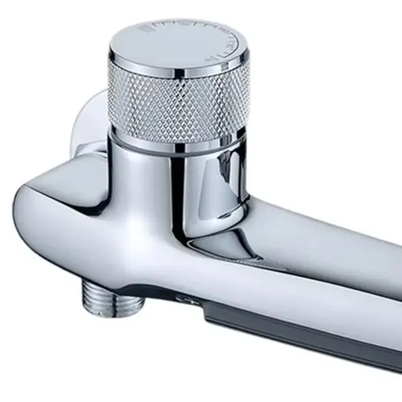 Bathroom Bathtub Faucet Cold Water Mixer Shower Diverter Valve For Home Bath Tub Sink Plumbing Furniture Sets
Bathroom Bathtub Faucet Cold Water Mixer Shower Diverter Valve For Home Bath Tub Sink Plumbing Furniture Sets