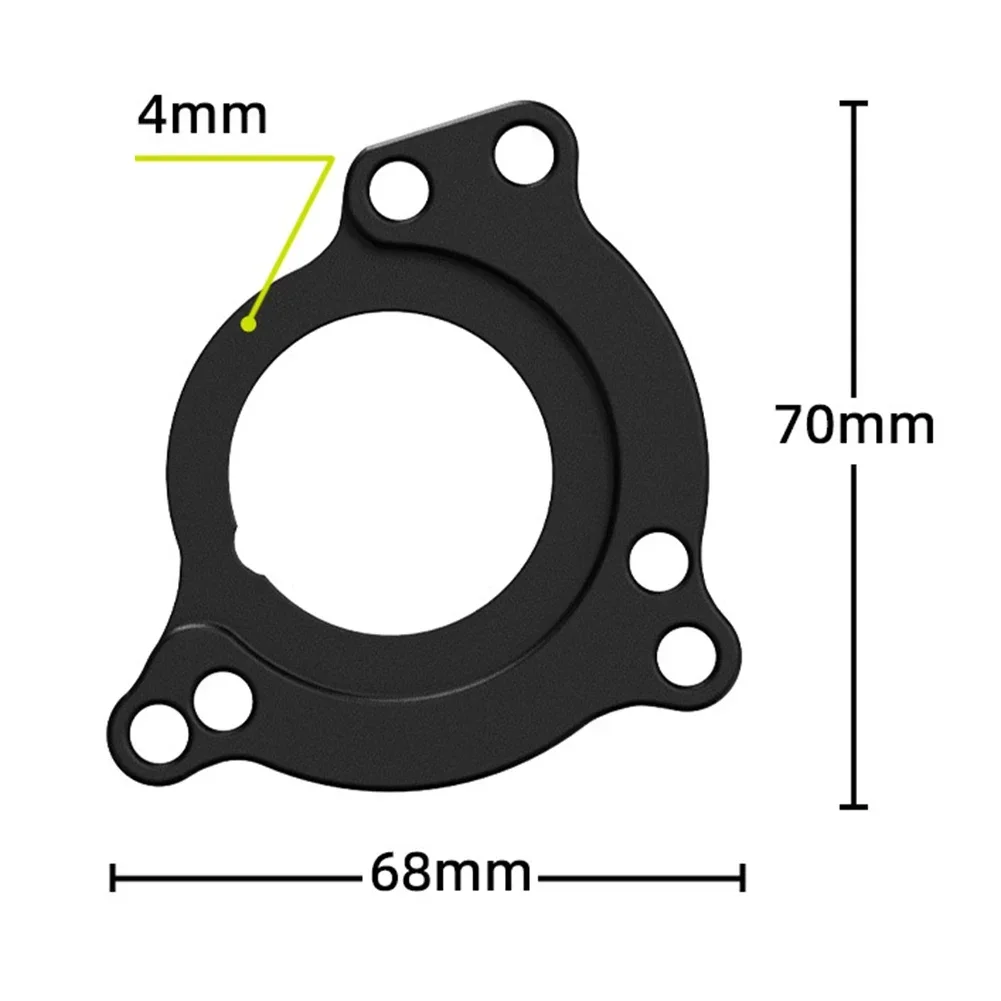 For Chain Control Bicycle Chain Protector CNC Aluminum Chain Guide Solid Build Material Chainring Compatibility
For Chain Control Bicycle Chain Protector CNC Aluminum Chain Guide Solid Build Material Chainring Compatibility