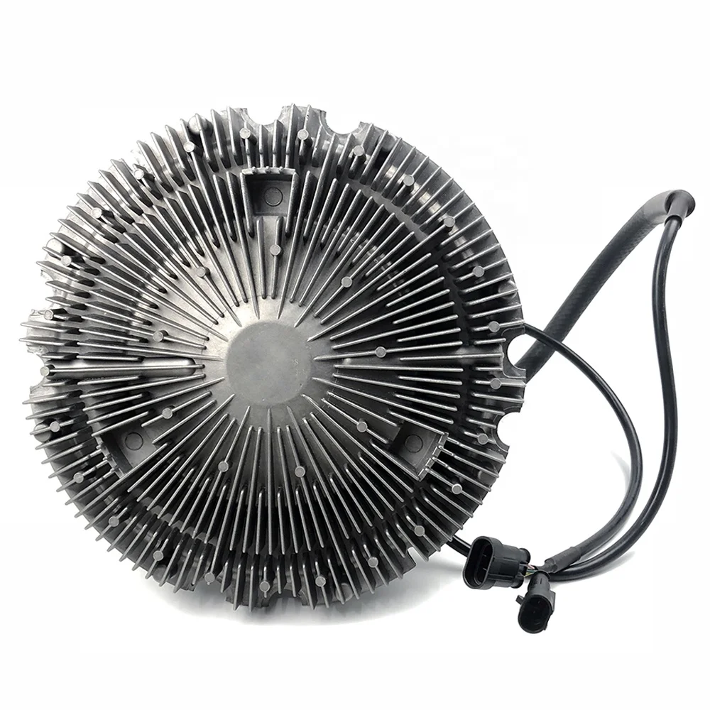 Silicon Oil Fan Clutch Replaces 1453967 For SCANIA TRUCKS Cooling System Engine Parts ZIQUN Brand
Silicon Oil Fan Clutch Replaces 1453967 For SCANIA TRUCKS Cooling System Engine Parts ZIQUN Brand