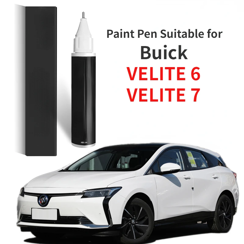 Paint Pen Suitable for Buick VELITE 6 VELITE 7 Paint Fixer Special Velite Car Supplies Modification Accessories Complete repair
Paint Pen Suitable for Buick VELITE 6 VELITE 7 Paint Fixer Special Velite Car Supplies Modification Accessories Complete repair
