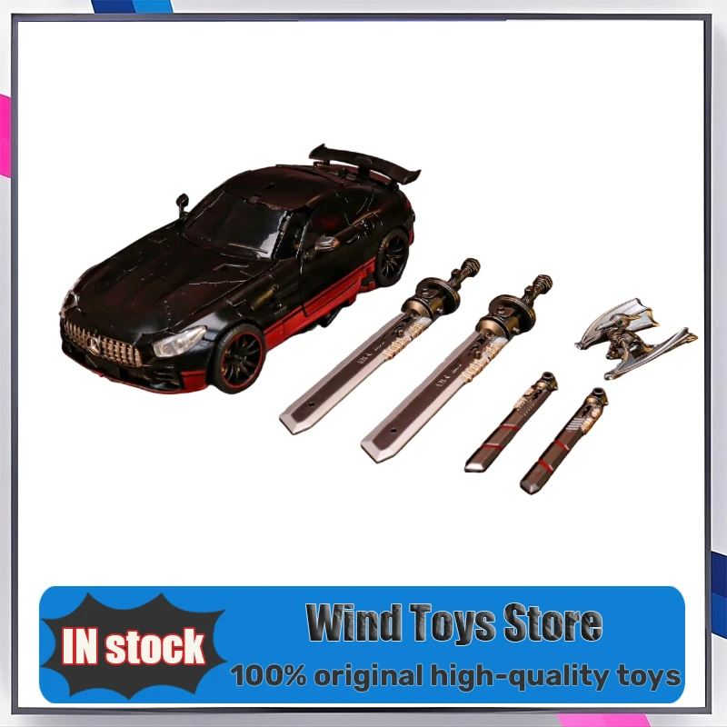 IN STOCK MotoGate-G07 Haiku MG G07 G-07 Original Drift Black Lightning Three Warriors Car Plane MetaGateG07 Action Figure
IN STOCK MotoGate-G07 Haiku MG G07 G-07 Original Drift Black Lightning Three Warriors Car Plane MetaGateG07 Action Figure