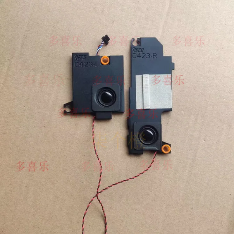 QQ Original for Asus Chromebook C423N C423NA SPEAKER R+L 04072-03080000
QQ Original for Asus Chromebook C423N C423NA SPEAKER R+L 04072-03080000