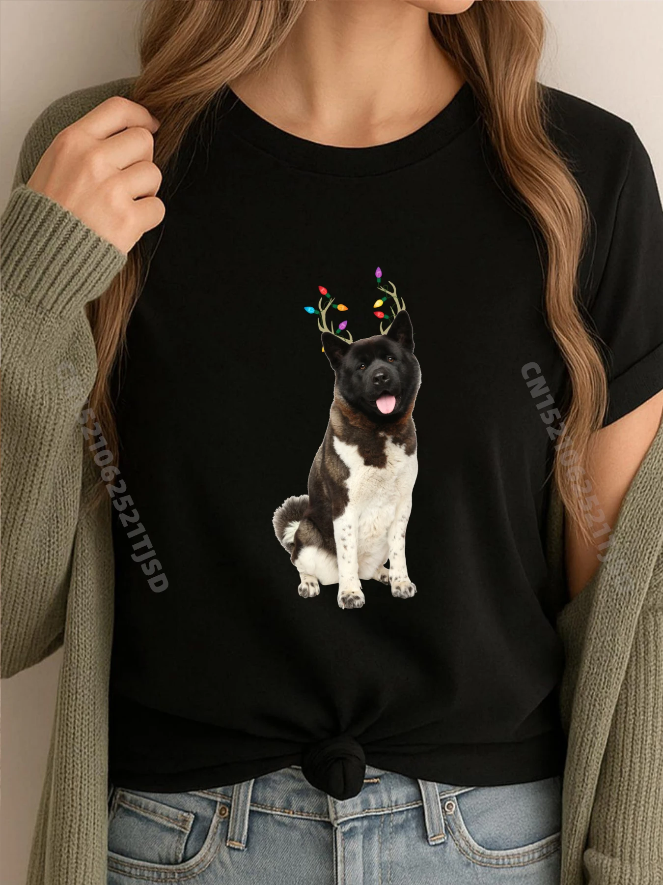 Американская Акита, олень, рождественская собака, бесплатная доставка, самые низкие цены, осенние винтажные футболки, футболки с мытым алфавитом
Американская Акита, олень, рождественская собака, бесплатная доставка, самые низкие цены, осенние винтажные футболки, футболки с мытым алфавитом