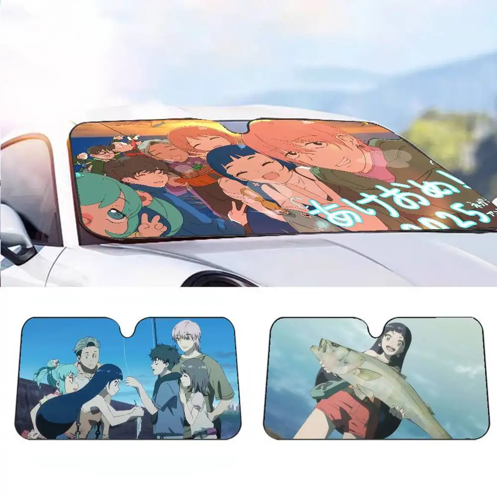 Аниме N-Negative P-Positive A-Angler автомобильный солнцезащитный козырек зонтик лобовое стекло автомобиля солнцезащитный козырек защита от ультрафиолета и внутренний охладитель
Аниме N-Negative P-Positive A-Angler автомобильный солнцезащитный козырек зонтик лобовое стекло автомобиля солнцезащитный козырек защита от ультрафиолета и внутренний охладитель