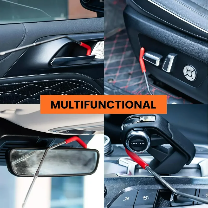 Car Window Door Emergency Unlock Kit Air Wedge Bag Pump Open Key Lost Lock Out Tools for Truck
Car Window Door Emergency Unlock Kit Air Wedge Bag Pump Open Key Lost Lock Out Tools for Truck