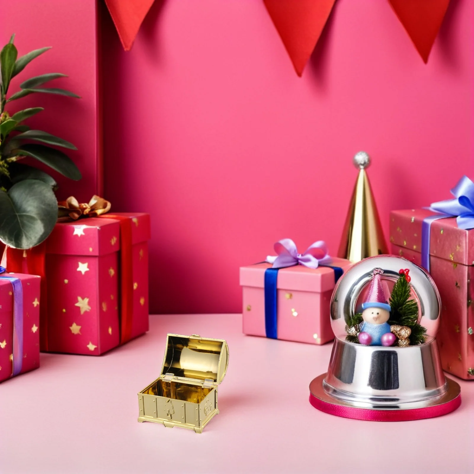 12 PCS Pirate Candy Gift Box Handheld Vintage Treasure Chest Chests Jewelry Halloween PP
12 PCS Pirate Candy Gift Box Handheld Vintage Treasure Chest Chests Jewelry Halloween PP