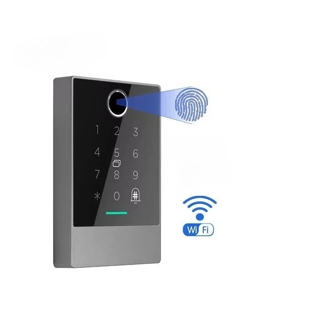 Best-Selle Ttlock Wifi Remote Access Control Electric Rifd Card Code Combination Smart Fingerprint Access Control Smart switch
Best-Selle Ttlock Wifi Remote Access Control Electric Rifd Card Code Combination Smart Fingerprint Access Control Smart switch