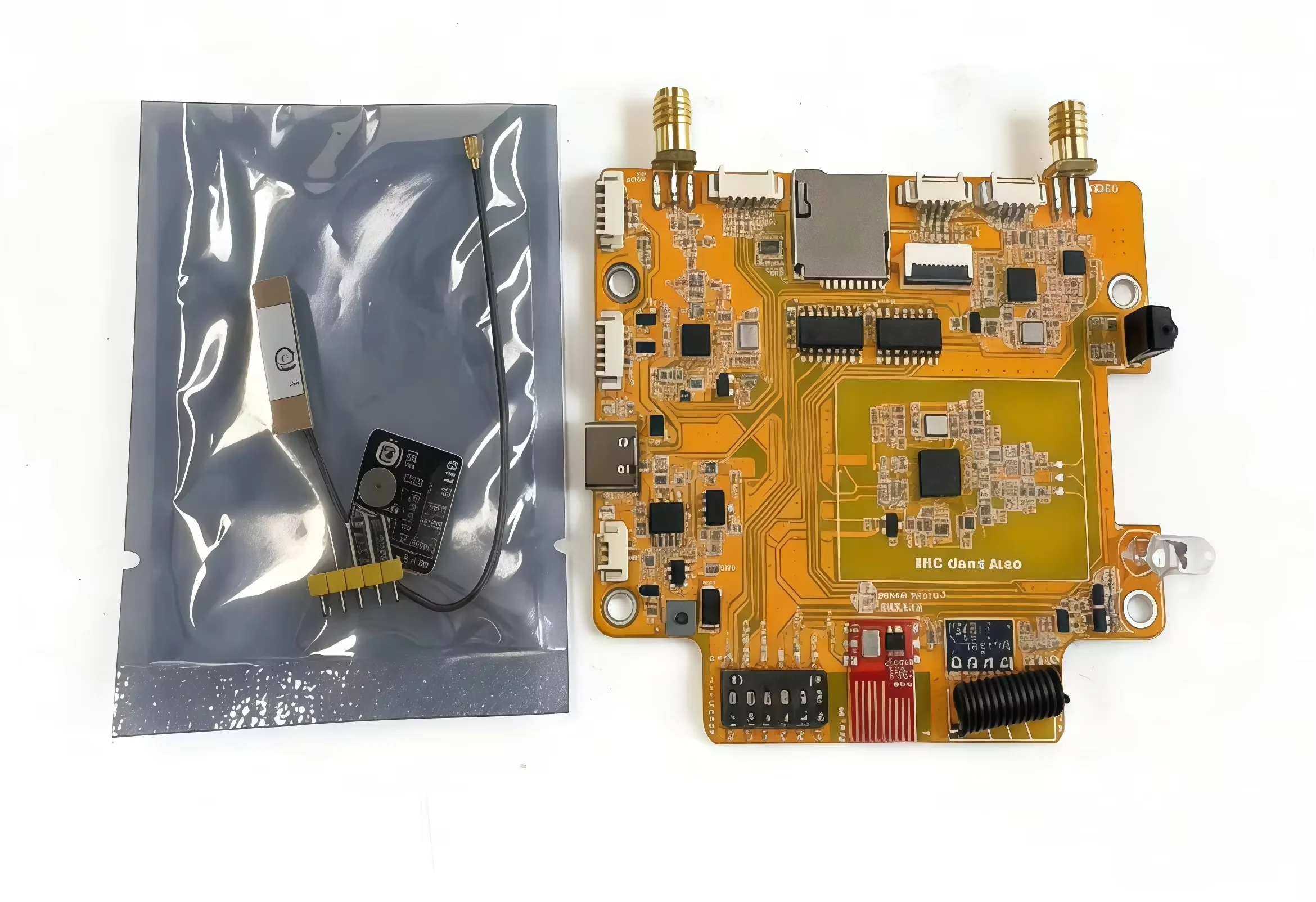 NM-RF-Hat Companion Hat Multi-Band RF for CYD Bruce TX/RX nRF24 PN532 CC1101 ESP32-2432S028 IR Power Mgmt 433M TF Slot OOK
NM-RF-Hat Companion Hat Multi-Band RF for CYD Bruce TX/RX nRF24 PN532 CC1101 ESP32-2432S028 IR Power Mgmt 433M TF Slot OOK