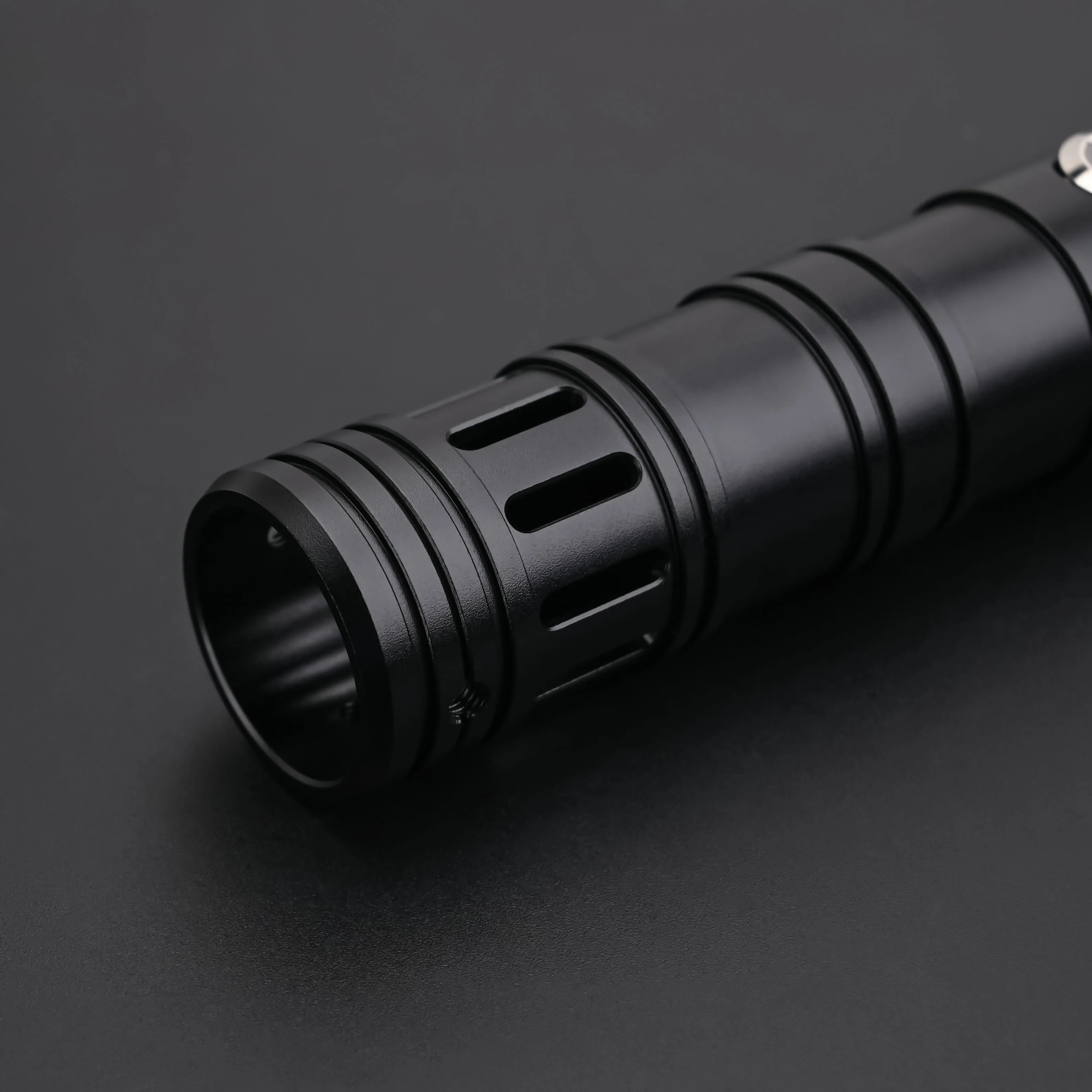 TXQSABER Lightsaber A03 RGB Heavy Dueling 12 Color Changing Blaster FOC Metal Hilt Laser Saber for Boys Girls Kids Cosplay Toys
TXQSABER Lightsaber A03 RGB Heavy Dueling 12 Color Changing Blaster FOC Metal Hilt Laser Saber for Boys Girls Kids Cosplay Toys